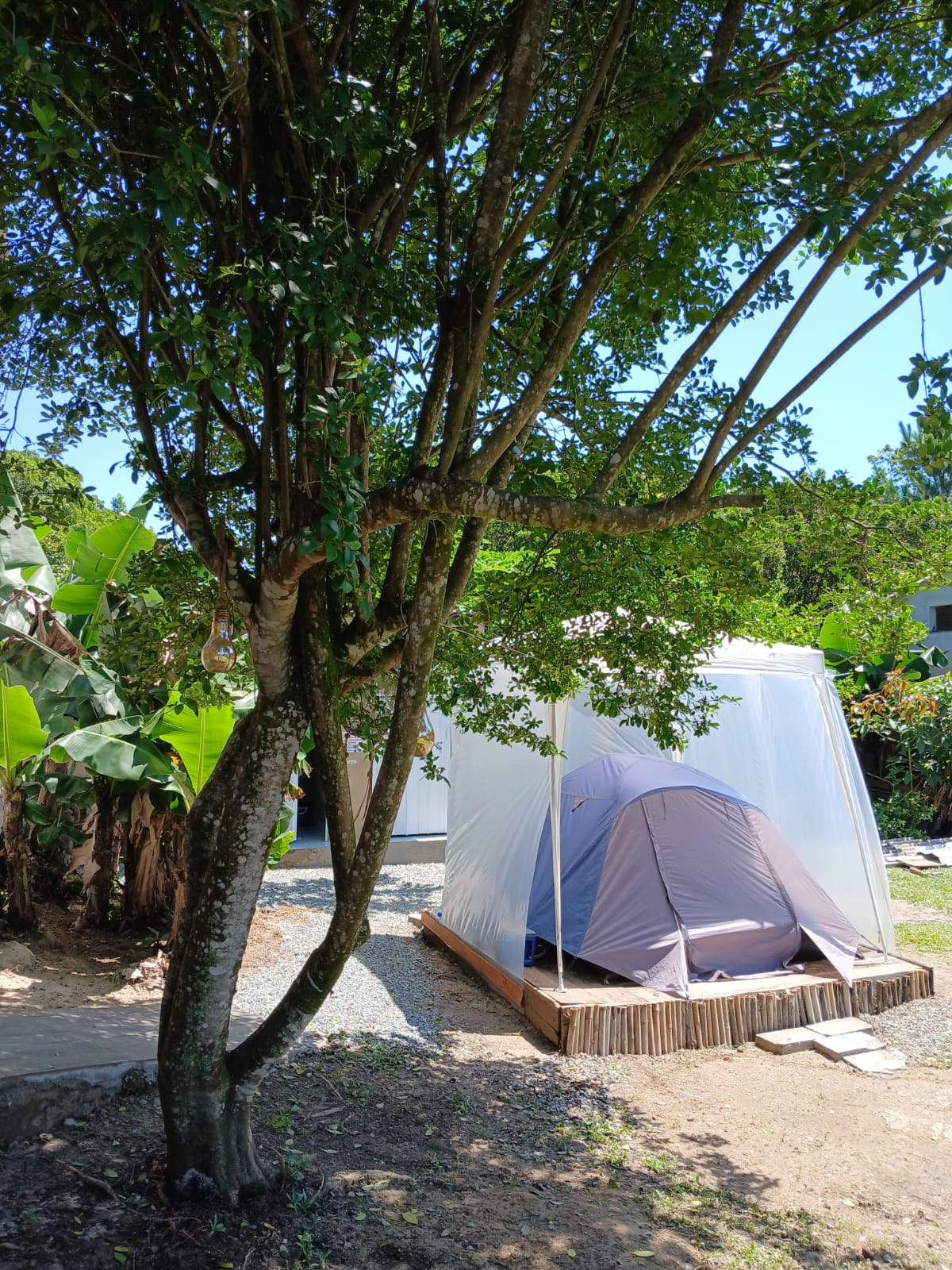 Camping